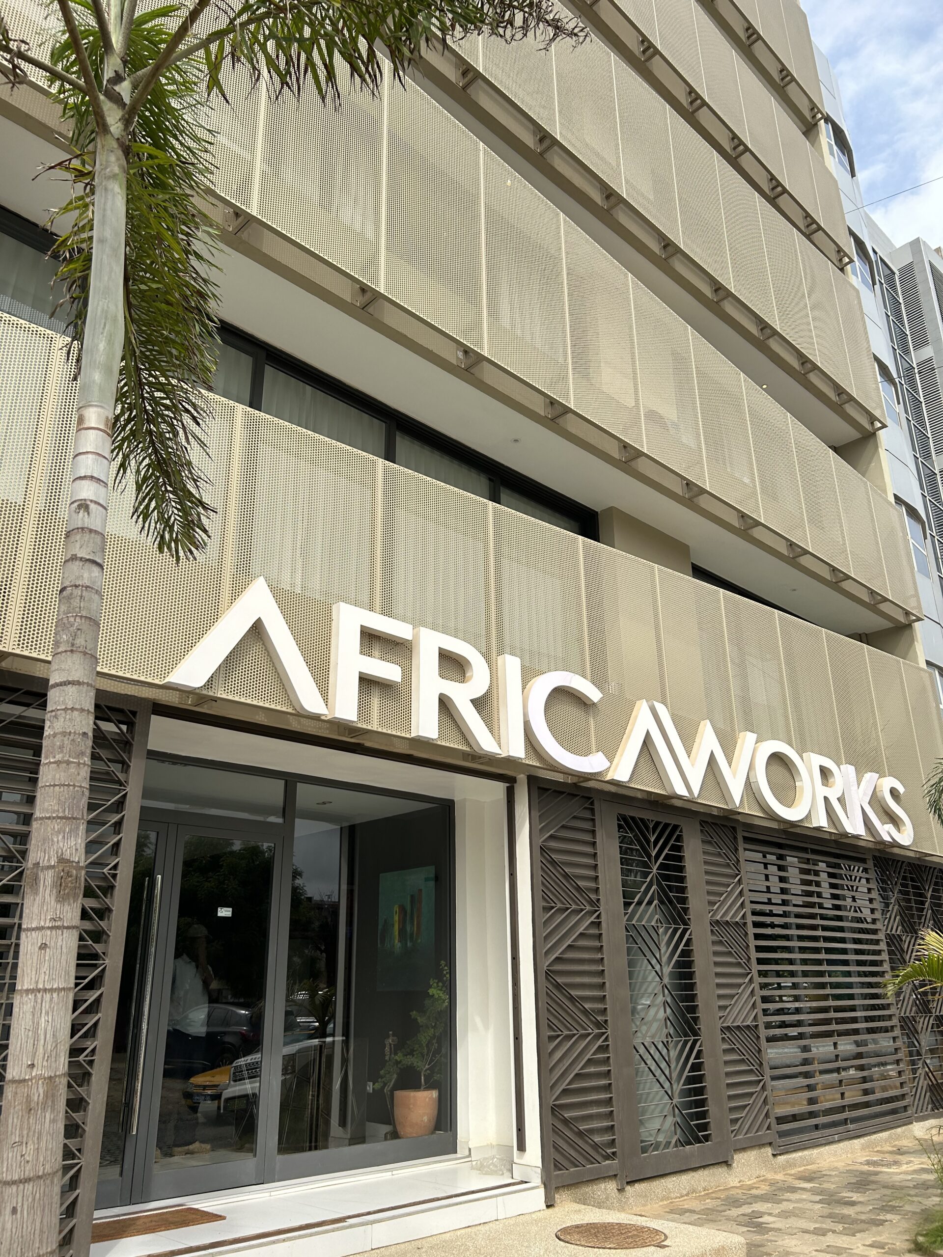 AfricaWorks. Faire du co-working ? Oui, mais avec style !